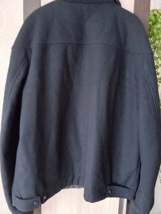 Мъжко яке с две лица