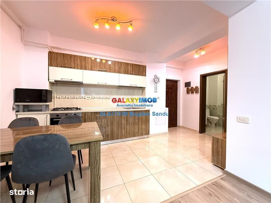 Apartament cu 2 camere de inchiriat in Militari Residence - Rezervelor