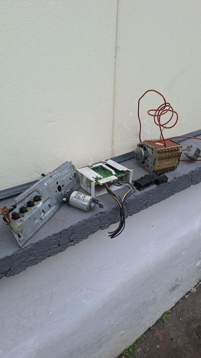 Части за пералня