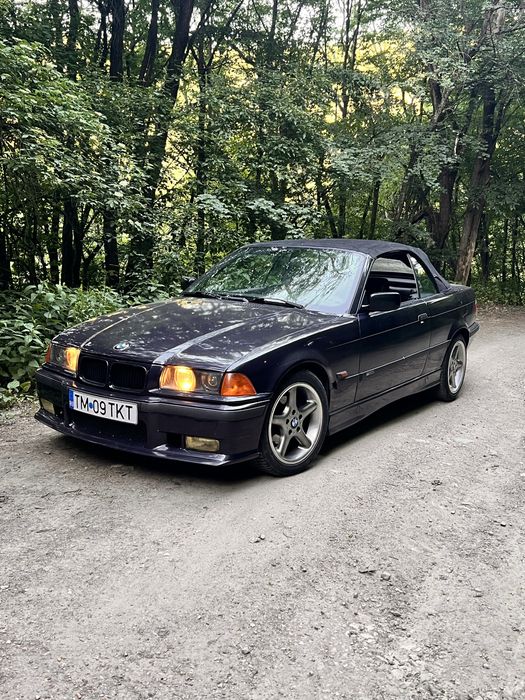 Bmw e36 cabrio 1.8