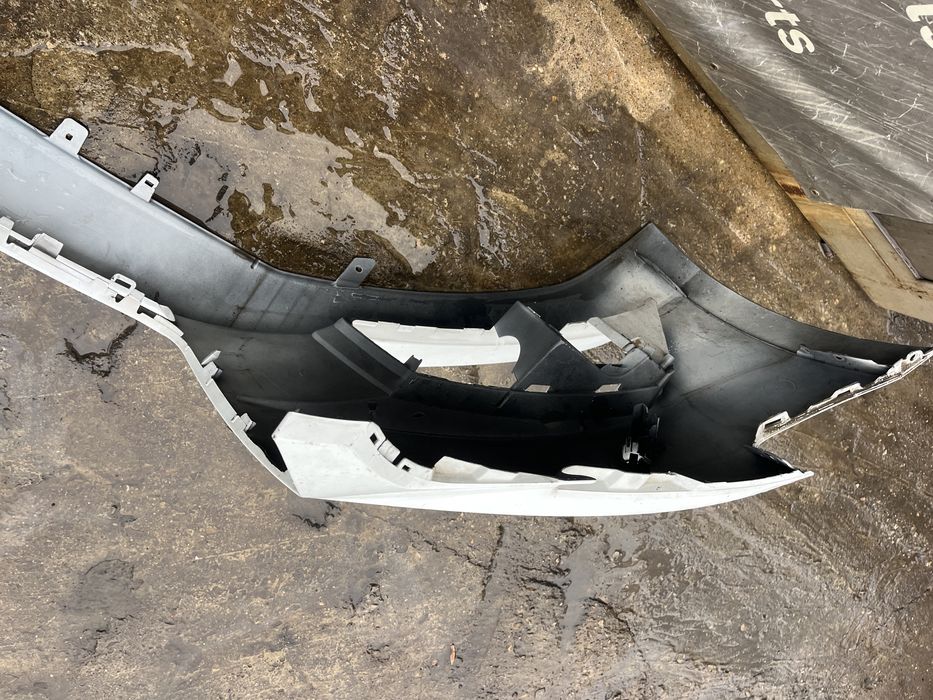 Броня Audi A4 2018