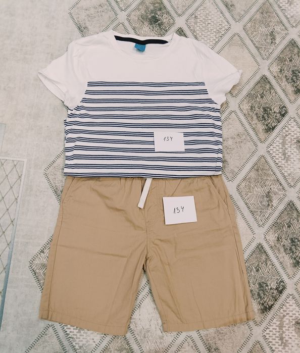 Детска блузка и комплект за 9 год.