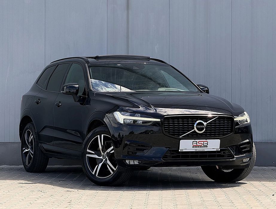 Volvo XC 60 R-Design/Mild Hybrid/Panoramic/Camera/Distronic/Keyless Entry-Go