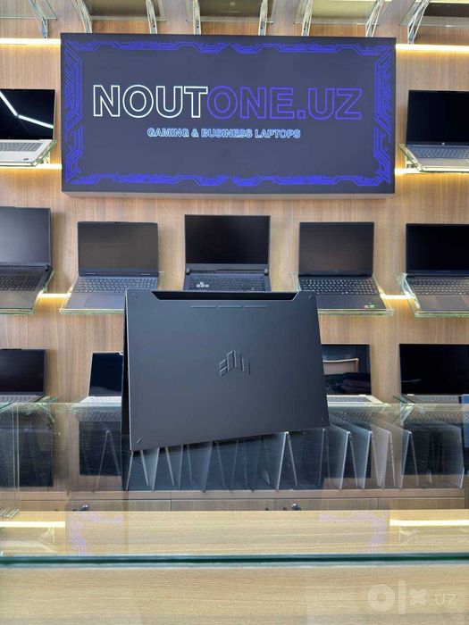 Noutbuk Asus TUF Core i7 12700H RTX4070 8GB 16/1TB 16.0" FHD IPS 144Hz