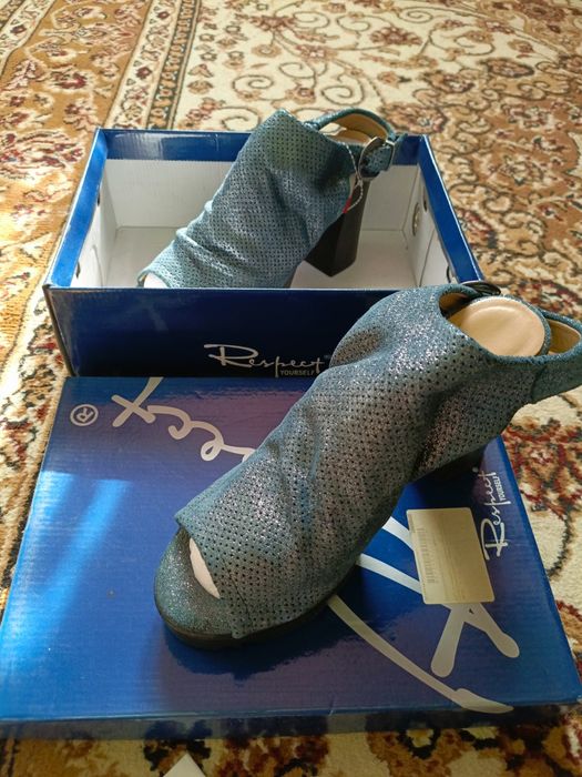 Басаножки Respect