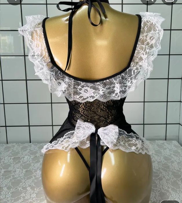 Нощничка - комплект