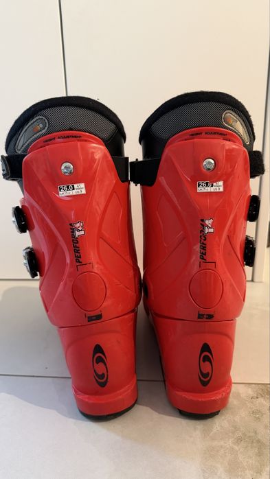 Ски обувки Salomon размер 26.0, ски екипировка