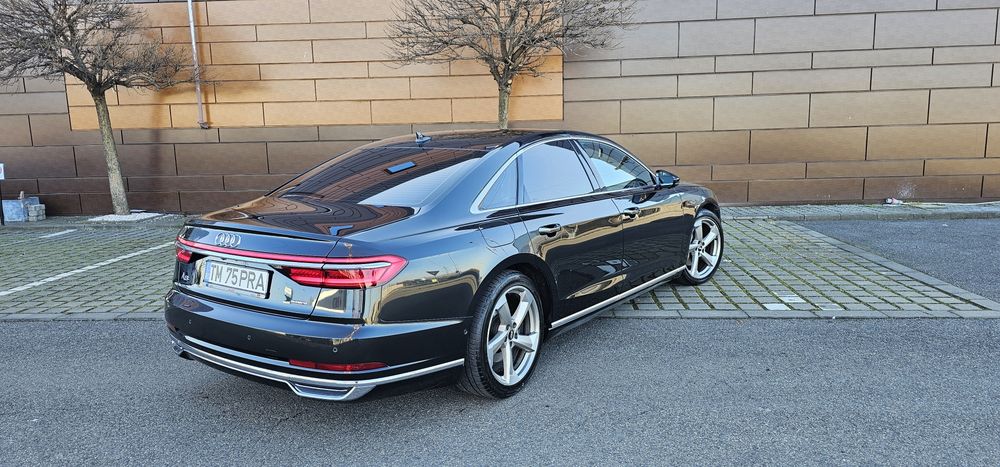 Audi A8 Mild Hibrid quattro Diesel