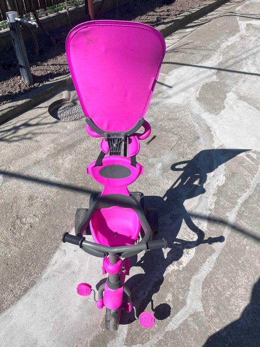 Tricicleta pentru copii