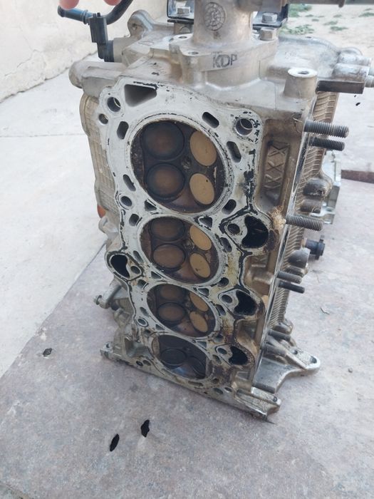 Головка Киа Рио 2014