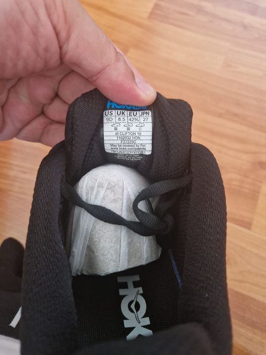 Adidasi Hika clifton 10 original