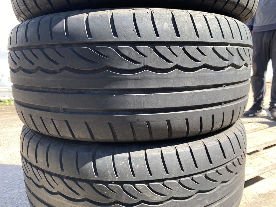 Шины 225/50/17 комплект бу данлоп