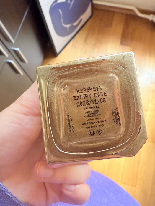 Etat Libre Rien Intense Incense/ Une Amourrete