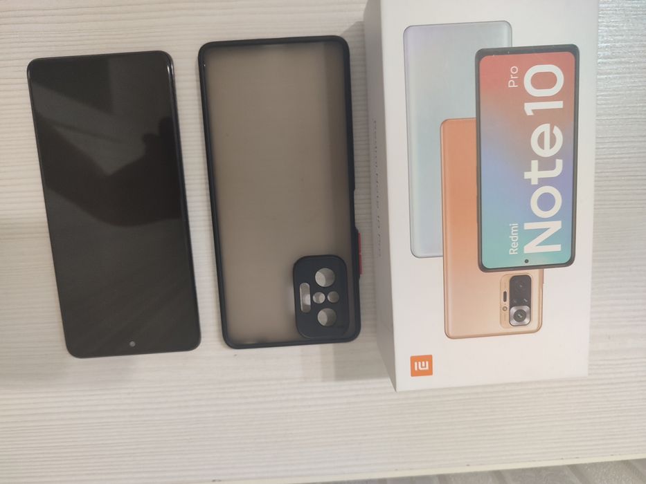 Redmi Note 10 pro СРОЧНО!