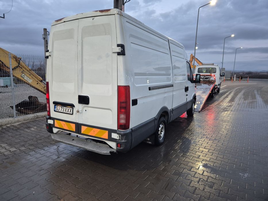 Vand Iveco Daily