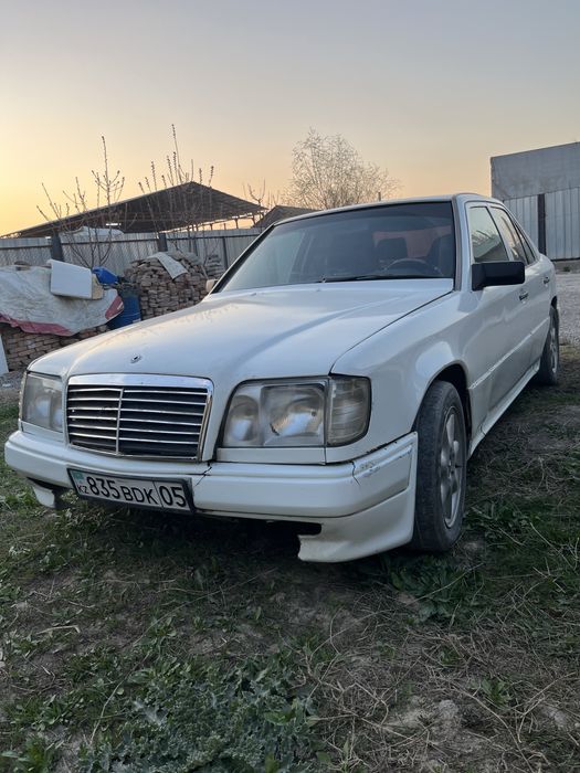 mercedes-benz E320