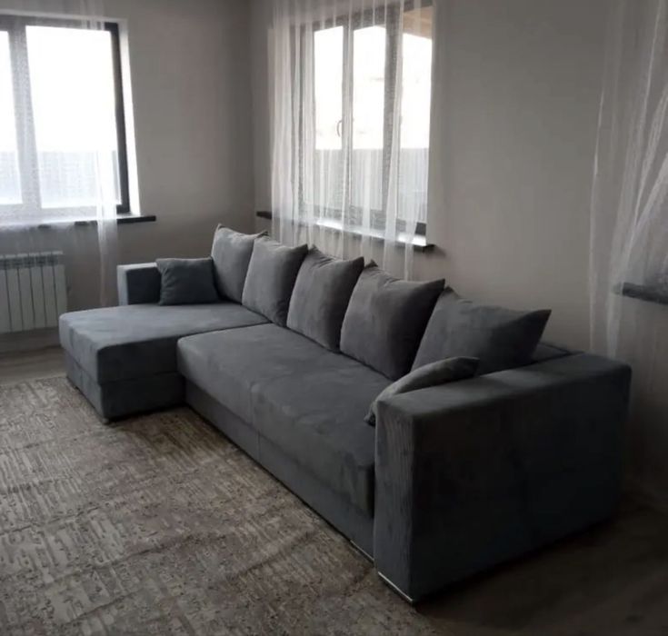 Продам угловой диван