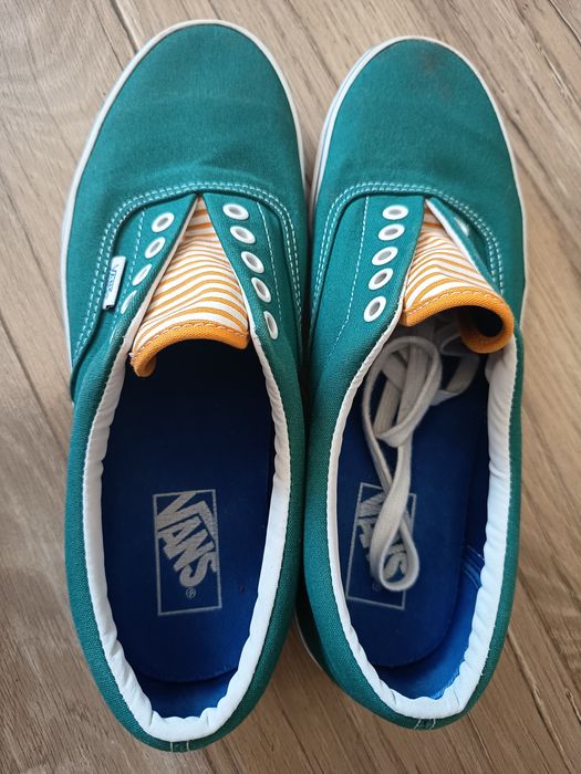 Tenesi Vans Era Deck Club