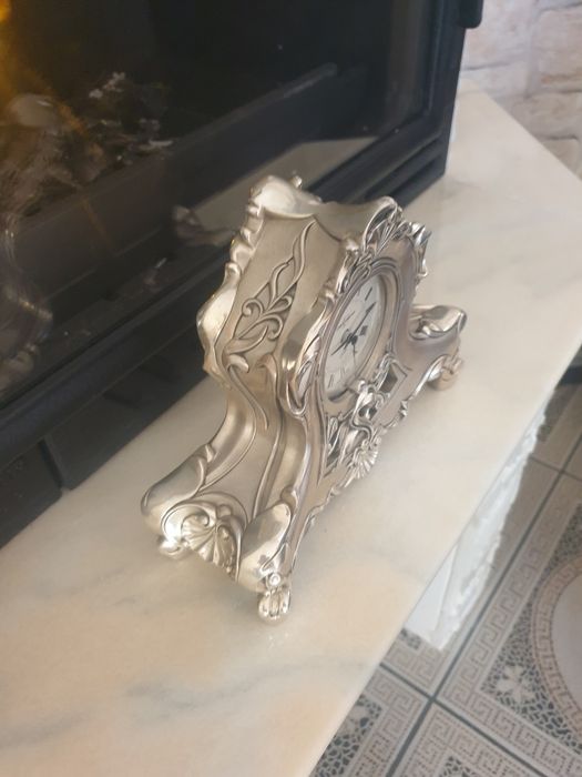 Ceas argint 925 stil Baroc