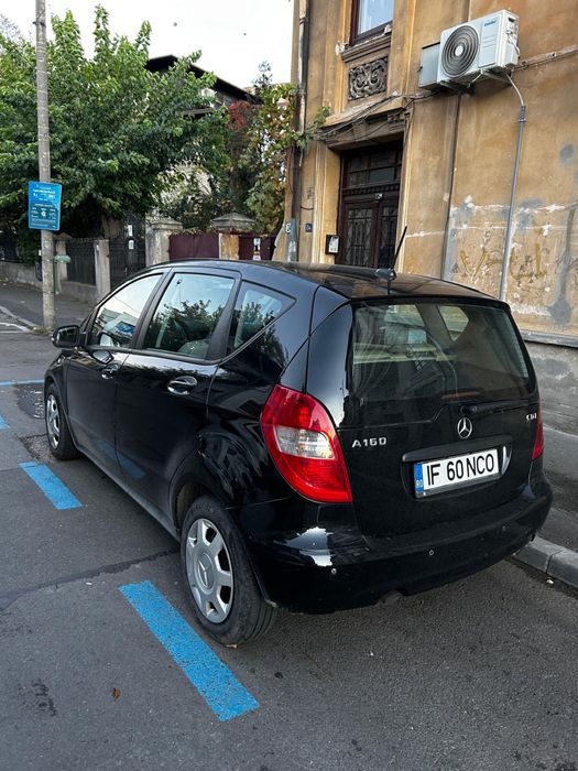 Mercedes A Class 160 CDI