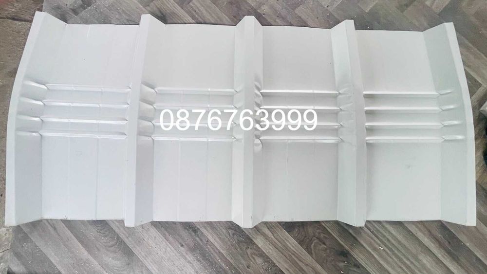 Обшивки ъгли и аксесоари за термопанели сандвич панели