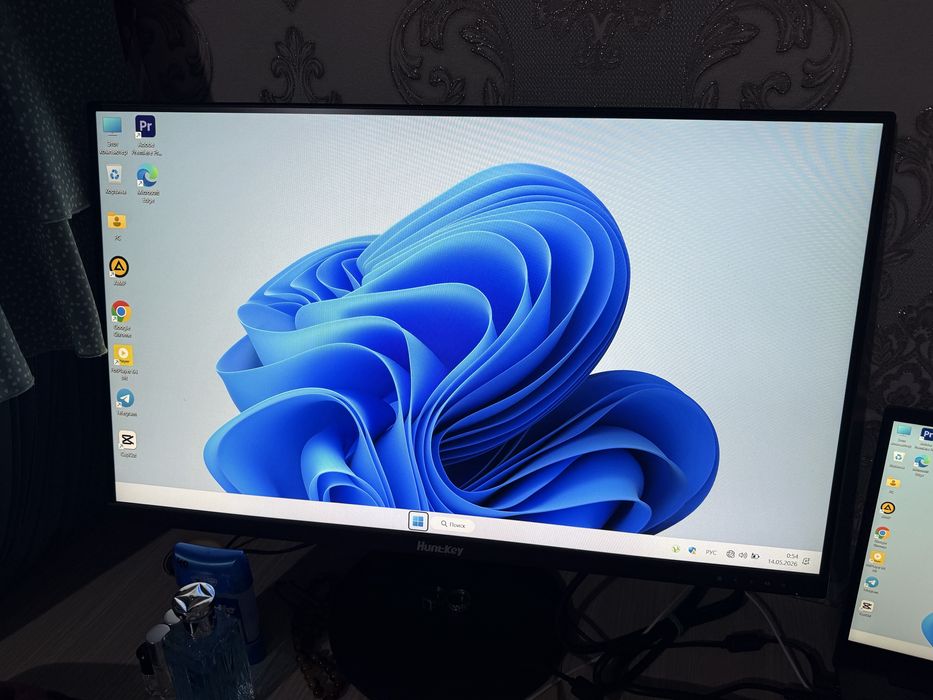 Manitor 27 tali sotladi ideyal
