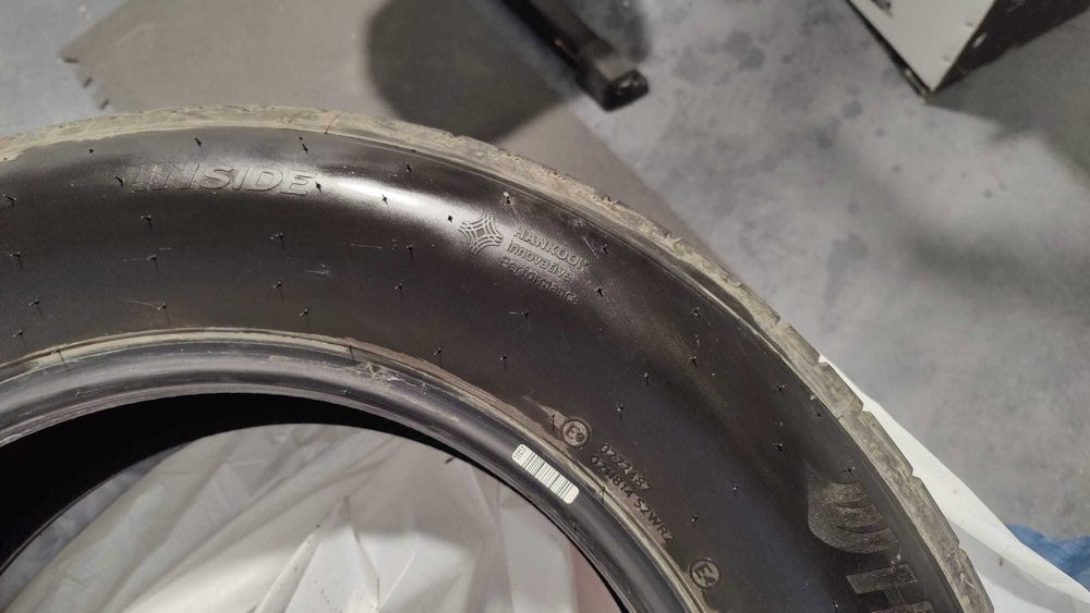 Set anvelope de vara Hankook Ventura Prime 4 - 215/65R17 99H