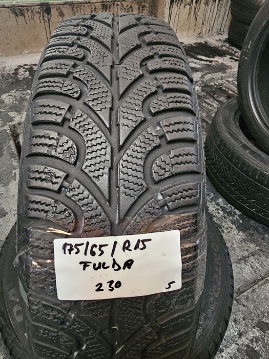 175 65 R 15 Fulda Iarna