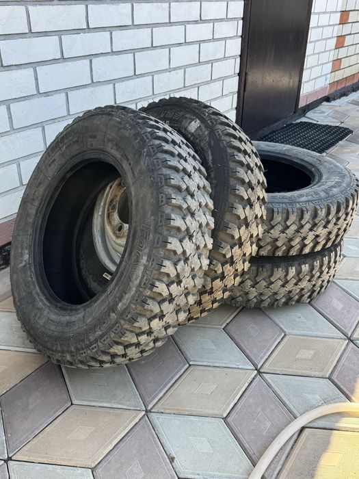 Продам грязевые резины