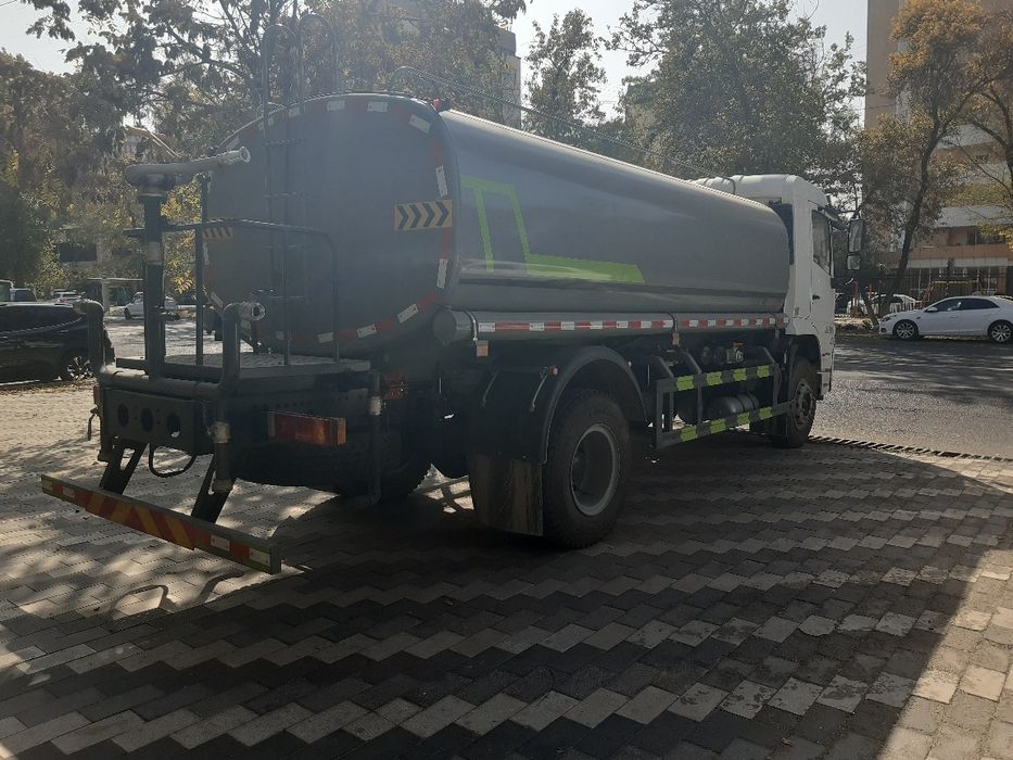 Сотувда тайёр! SHACMAN водовоз 15 куб.м юкори сифатли howo вадовоз