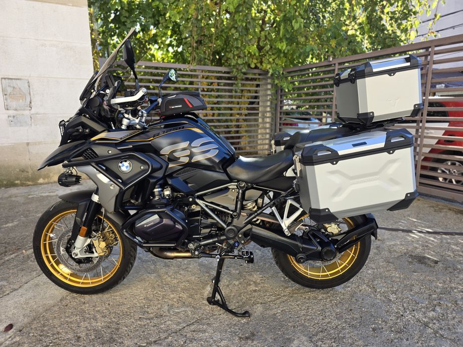 BMW R1250GS 2019
