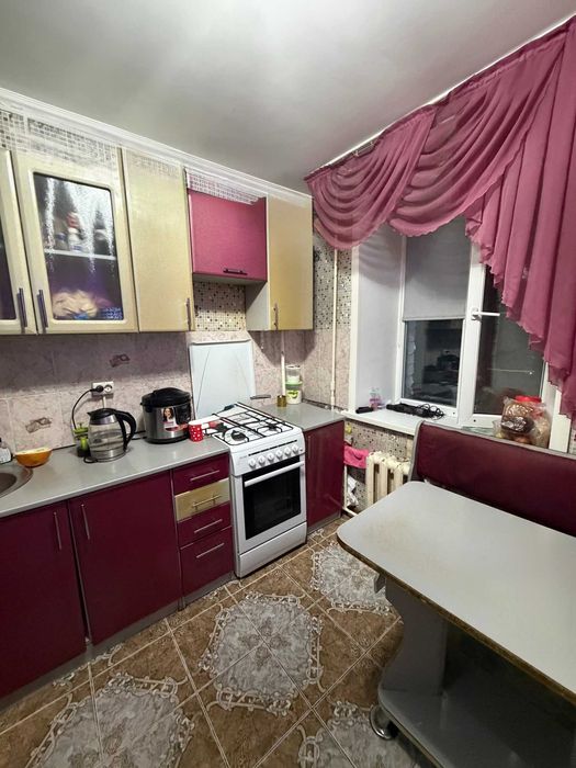 Продам 2ком квартиру,Береке