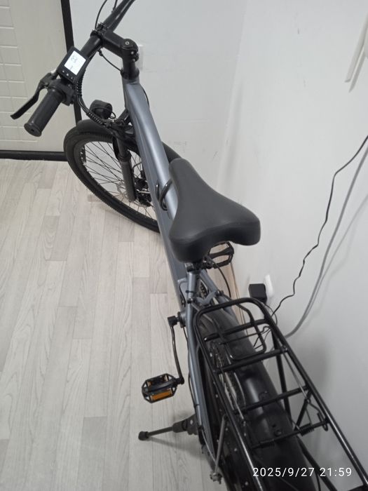 Электро велосипед