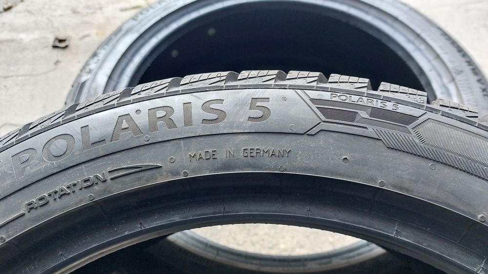Зимни гуми 225/45/18 Barum Polaris 2 броя
