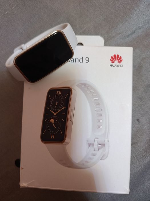 Huawei band 9 часы