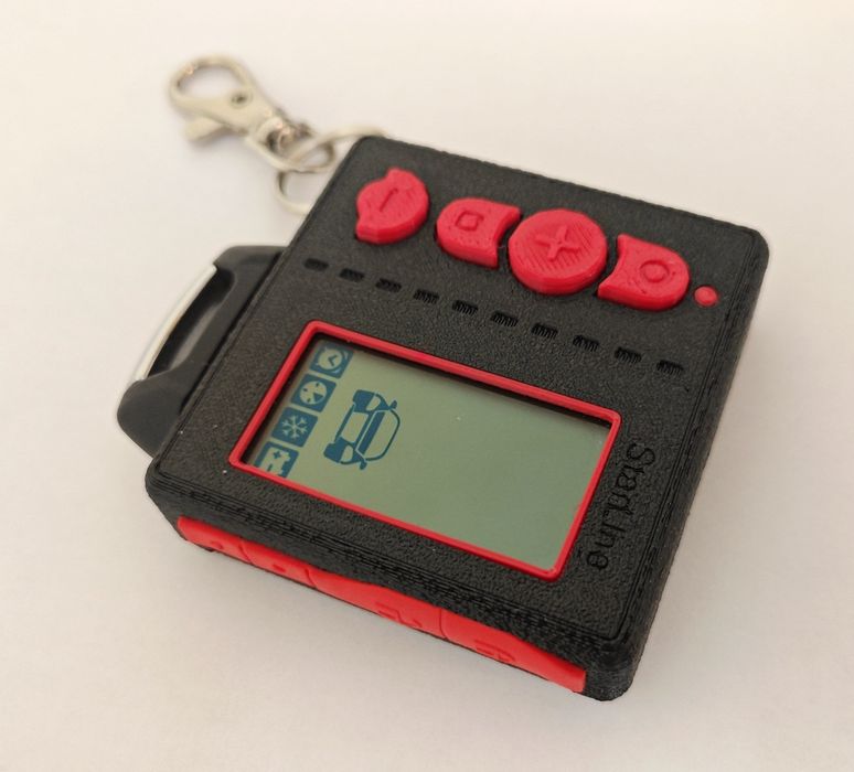 Корпус Starline e66/e96/e67/e97/e7 + HAVAL