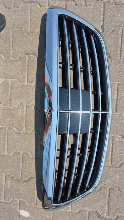 Предна решетка за Mercedes-Benz S 222