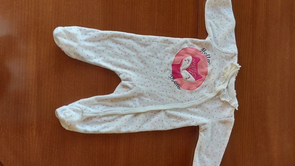 Ромпъри за бебенце