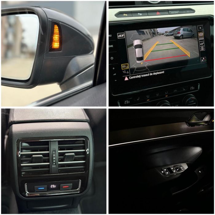 Volkswagen passat b8 2018 Highline