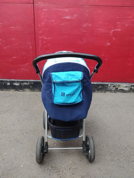 Продам детскую коляску