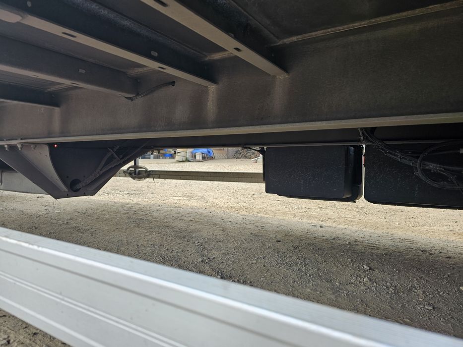 Remorca Tandem 1 axa/ 2018