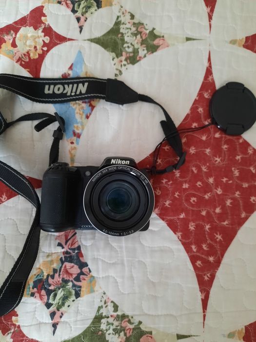 Цифровой фотоаппарат