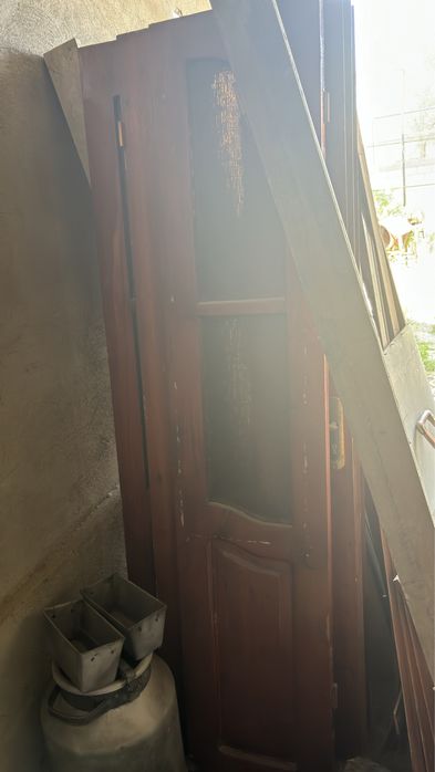 Есіктер ағаш жағдайы жақсы