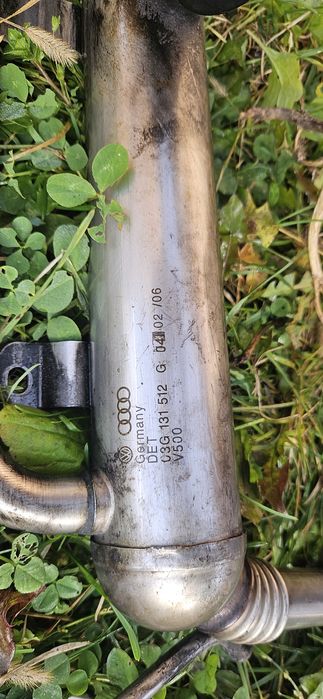 Motor vw passat b6 2.0 tdi bmp, bmm