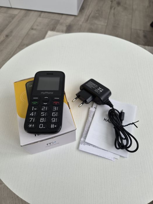 Телефон MyPhone Halo A с копчета
