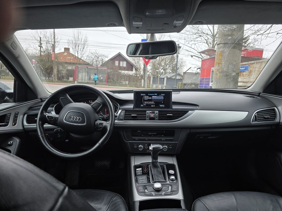 Audi A6 C7 3.0 tdi 204 cp 2012