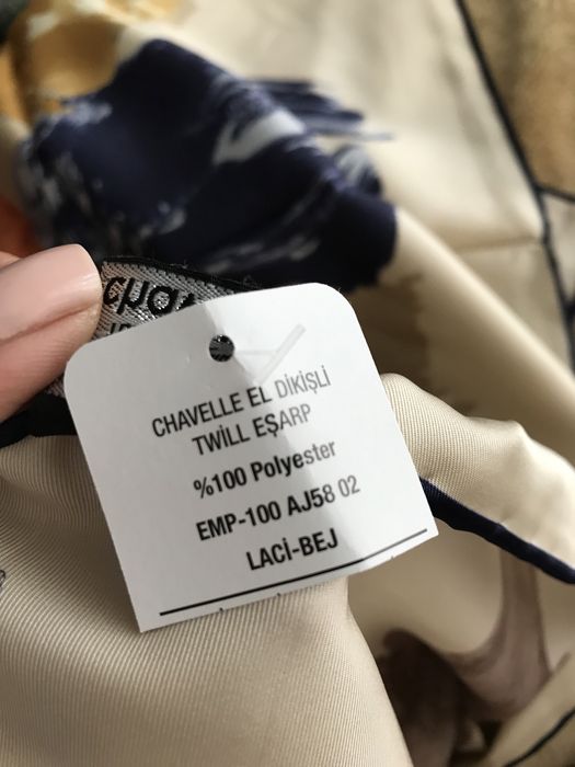 Шарф. Платок. Палантин