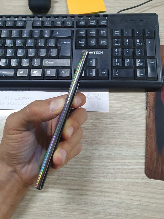 Samsung Note 10 5G 12/256Gb срочно