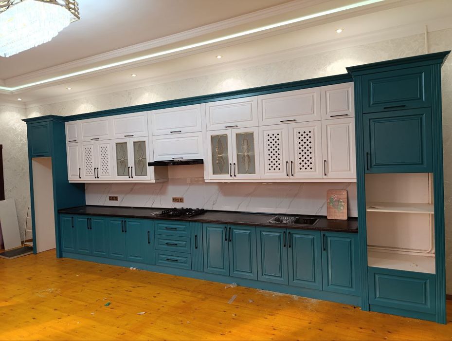 Zamonaviy va sifatli mebellar – buyurtma asosida yasab beramiz