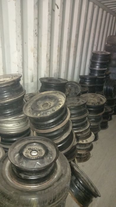 Диски для машин.